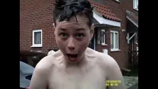 Weird ass video!