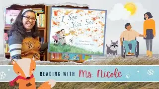 Reading with Ms. Nicole - 