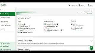 Change Network solutions DNS Record - ABEST HOSTING COMPANY