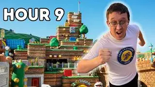 I Attempted To Go On EVERY Ride at EPIC UNIVERSE!