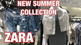 ZARA 🛍 NEW SUMMER COLLECTION 🛍 JULY 2019 BEST SELLERS