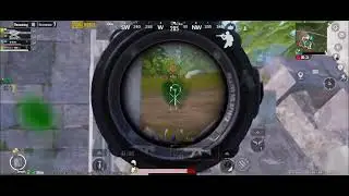 1vs4 in erangle intense fight 