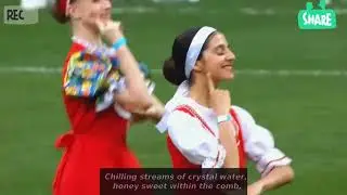 MATUSHKA - Tatyana Kurtukova | Lyric | Татьяна Куртукова &ndash; Матушка｜Live + Translated English Lyrics