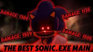 THE BEST SONIC.EXE MAIN IS BACK! | Sonic.Exe The Disaster Eclipsed v1.39