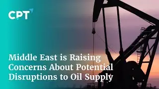 Middle East is Raising Concerns About Potential Disruptions to Oil Supply 🛢️