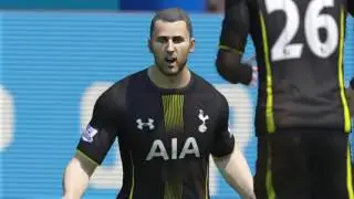 Tottenham Hotspur Vs. Juventus UEFA Champions League Final FIFA 15