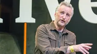 Billy Bragg and Fraser Nelson on the state of the union | Guardian Alternative Party Conference