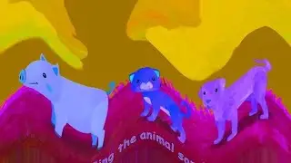 Can you hear the animal song
