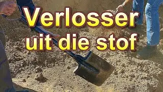 Verlosser uit die stof! Ds  Gustav Opperman Helpende Woord#38 Solidariteit Helpende Hand