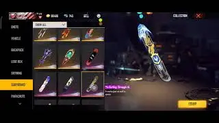 ARIJIT FREE FIRE ID SURFBOARD COLLECTION