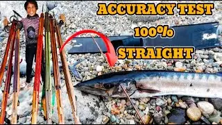 ACCURATE TEST NG MGA BAGONG GAWA NA SG 100% ACCURATE ||GABBY RAMAL