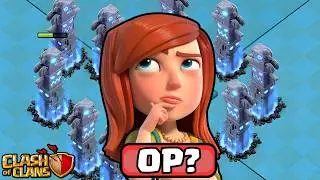 Is The Totem Spell Getting NERFED Soon? (Clash Of Clans)