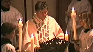 Evangelium Heilig Abend 1992