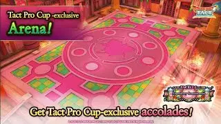 Tact Pro Cup gameplay - Dragon Quest Tact