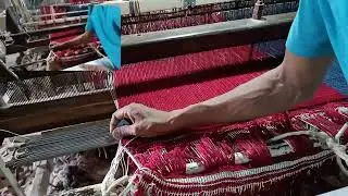 handloom carpets sample