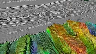 Late Triassic Prospectivity Insight from Automated Pre-Interpretation Surface, Carnarvon Basin