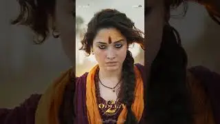 ONE MILLION+ Digital Views for the #Odela2Teaser ❤&zwj;🔥 | Tamannah Bhatia | Sampath Nandi