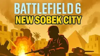 Battlefield 6: Rush Gameplay (No Commentary)
