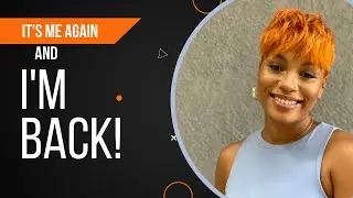 WHY I HAVE BEEN MIA! | CHANTAYLAINEY