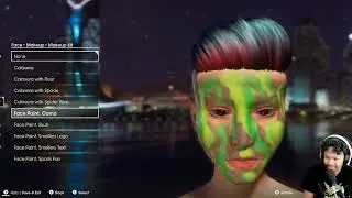 Saints Row Ultimate Customization Showcase Reaction