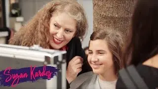 Duman Konseri Öncesi Gençlere Makyaj | Kaçın Suzan Geliyor 6 - Üç Kafadarlar