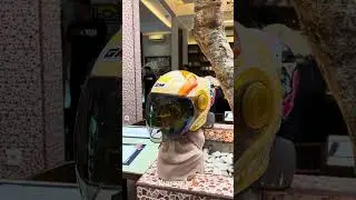 GM Helmets @gmhelmets resmi merilis dua helm half face terbarunya yaitu GM King Fighter dan GM Pop.