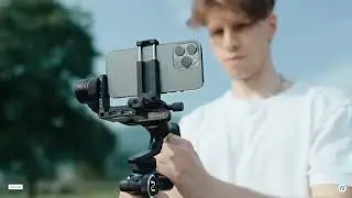 FeiyuTech SCORP-Мини-стабилизатор / презентационный ролик / автоперевод на русский язык