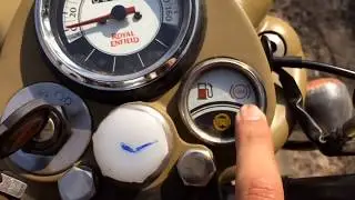 abs test | royal enfield classic 350 | abs | signals | breaking test | review
