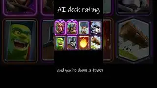 This Balloon + Skeleton Giant Deck Is Pure Chaos&hellip; (7.3/10) #clashroyale #deckreview #supercell#cr