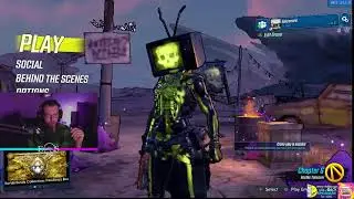 Explosive - POTATO MODE BL3 - Amara  Ep 1