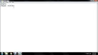 HTML part 1 HTML kya ha (@HTMLAcademyTV @HTML_Earth  )