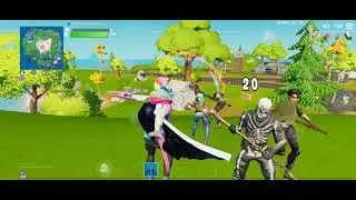 Llambro Skin Combos