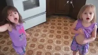 Adorable Blast From The Past Funny, JUMP ON IT *SPOOF* Video!