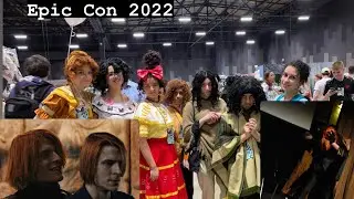 НедоVLOG:Epic Con 19.06.2022
