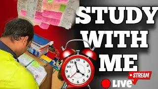 🔴Live Study With Me #1Day #neetaspirents #pwstudents #live