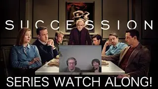 Succession, Season 4, Episode 8. First Time Watching reaction