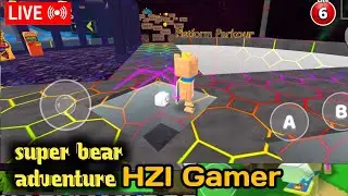 live 🔴 super adventure game online game, games, super bear game
