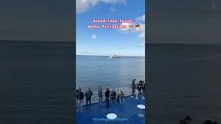 Scandlines Ferry, R&oslash;dby Puttgarden 🇩🇰 🇩🇪