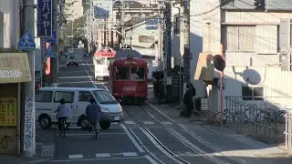 とさでんおおさわぎ　そのいち