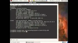 Fixing RedHat Network Connectivity