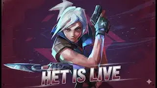 50th Stream Of 2026 /valo  / Het Is Live