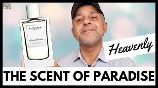 Alghabra Parfums Scent Of Paradise Fragrance Review
