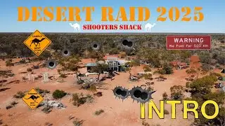 DESERT RAID 2025 INTRO
