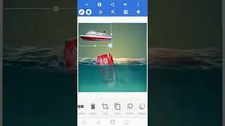 Photo Manipulation | Pixellab Tutorial #pixellab #shorts #short