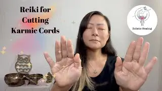 Reiki for Cutting Karmic Cords