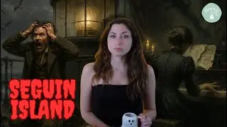 SEGUIN ISLAND FARO INFESTATO POLTERGEIST FANTASMI GHOSTS MALEDIZIONE OUIJA MALEDETTO