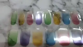 Perfect gel nail sticker manufacturer