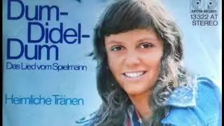 Patricia Cramer - Dum-Didel-Dum - Das Lied vom Spielmann - 1974