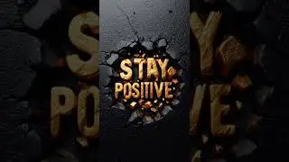 Be positive always ✨️.  #meditationmusic #relaxingmusic #innerpeacemusic