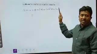 Class 10th Trigonometry 📐 त्रिकोणमिति Bharti bhawa 2 (A) Q. No. 39 se 49 maths by :- Arvind sir 